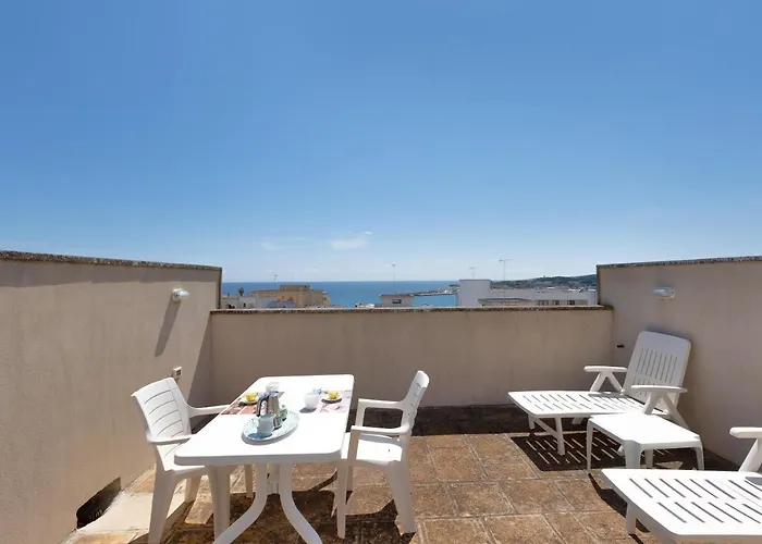 Panorama D'otranto By Barbarhouse Otranto