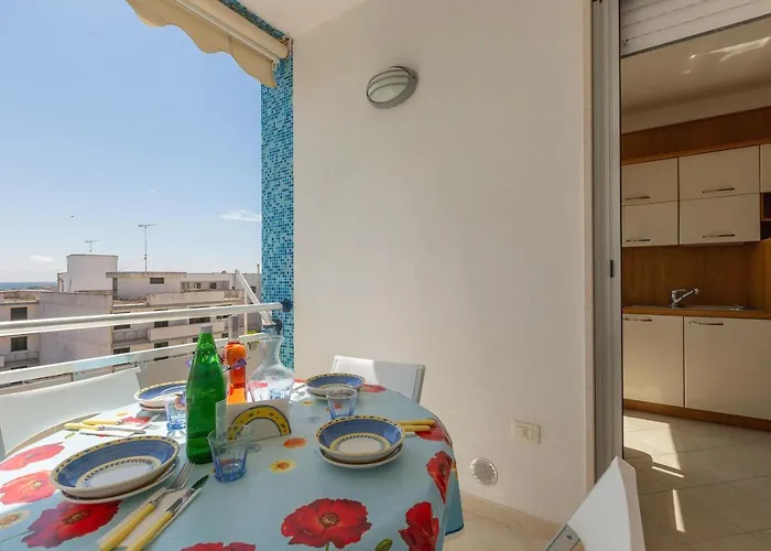 Apartment Panorama D'otranto By Barbarhouse