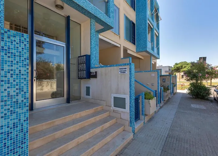 Apartment Panorama D'otranto By Barbarhouse Otranto