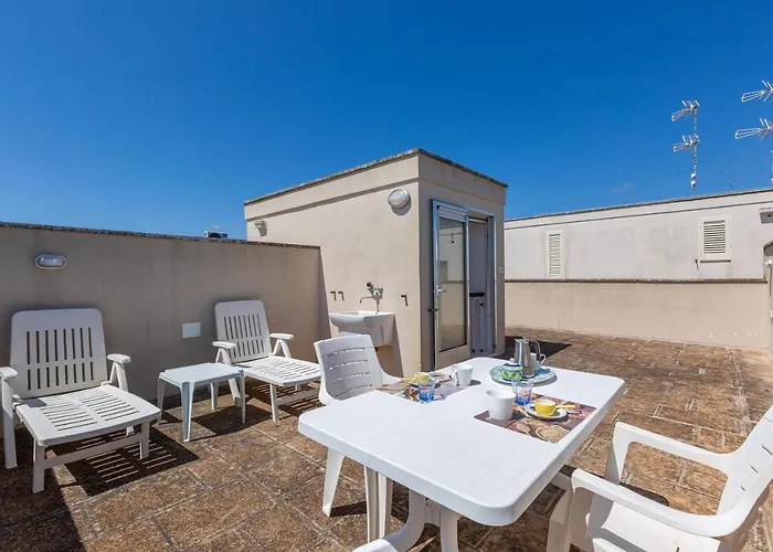 Panorama D'otranto By Barbarhouse Apartment