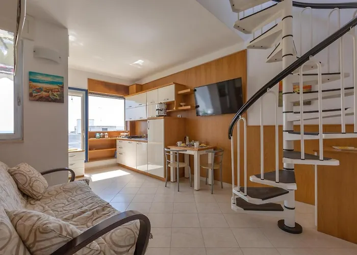 Apartment Panorama D'otranto By Barbarhouse Otranto